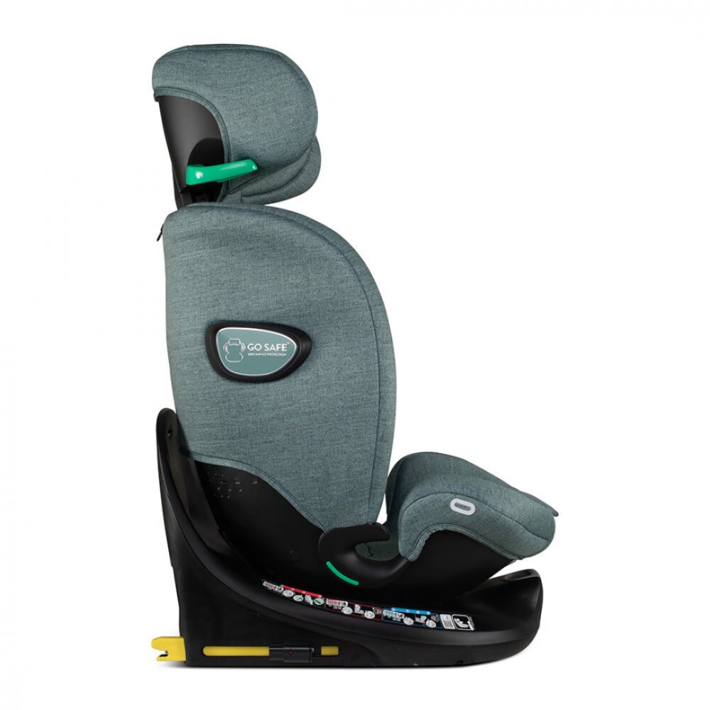 COSATTO Scaun auto All in All Extra Meadow 40-150 cm I-Size Isofix SIPS Rotatie 360 Tetiera reglabila