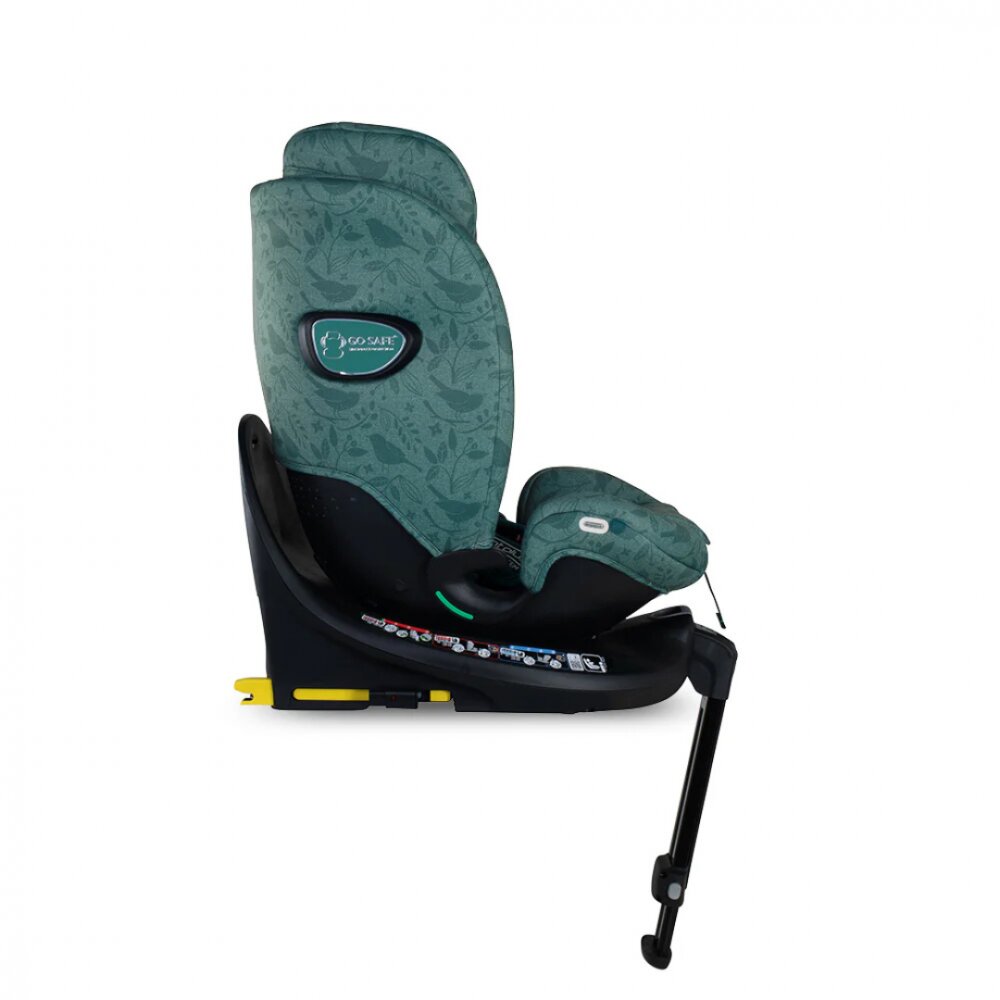 COSATTO Scaun auto All in All Extra Wildwood 40-150 cm I-Size Isofix SIPS Rotatie 360 Tetiera reglabila