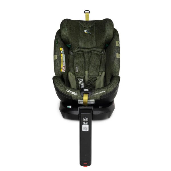 COSATTO Scaun auto All In All Ultra Bureau I-Size Rotatie 360 Tetiera reglabila