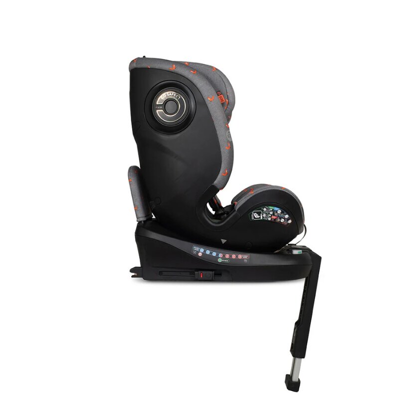COSATTO Scaun auto All In All Ultra Foxling I-Size Rotatie 360 Tetiera reglabila