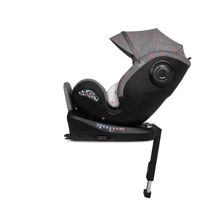 COSATTO Scaun auto All In All Ultra Foxling I-Size Rotatie 360 Tetiera reglabila