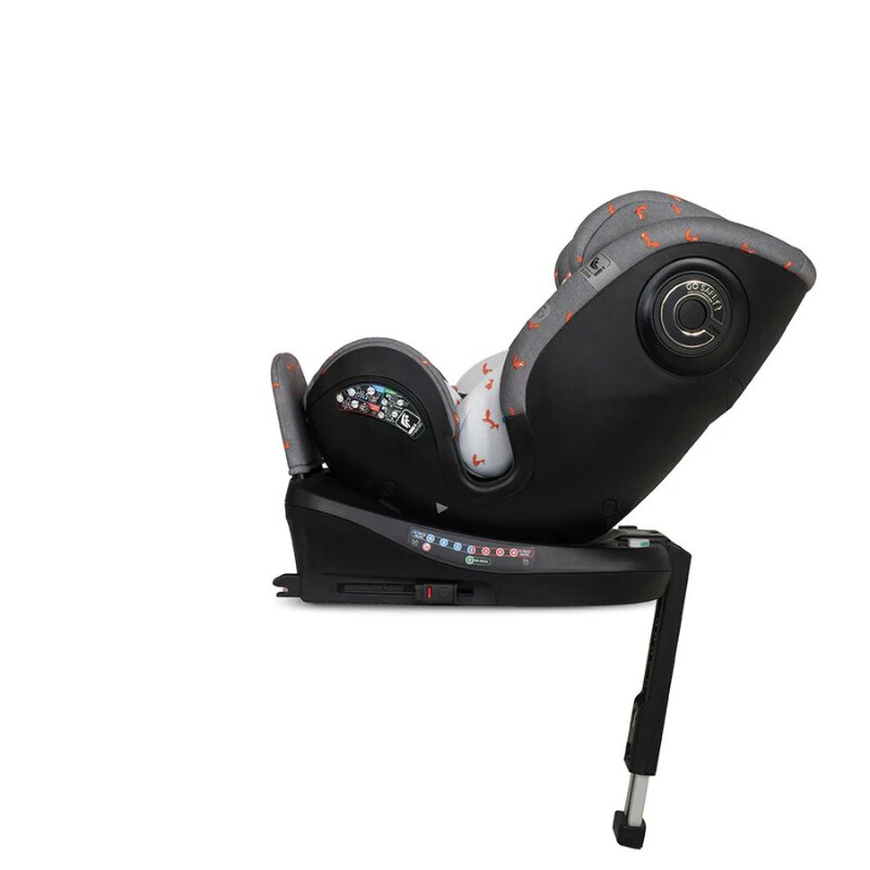 COSATTO Scaun auto All In All Ultra Foxling I-Size Rotatie 360 Tetiera reglabila