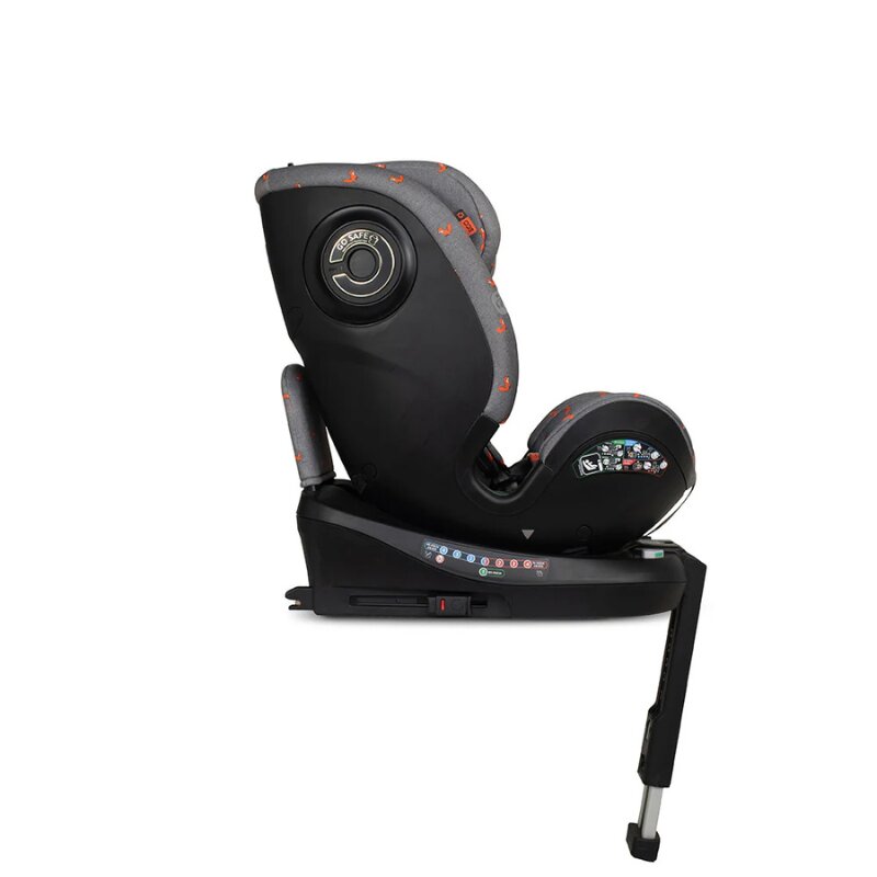 COSATTO Scaun auto All In All Ultra Foxling I-Size Rotatie 360 Tetiera reglabila