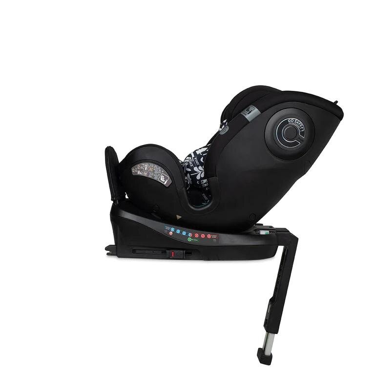 COSATTO Scaun auto All In All Ultra Silhouette I-Size Rotatie 360 Tetiera reglabila
