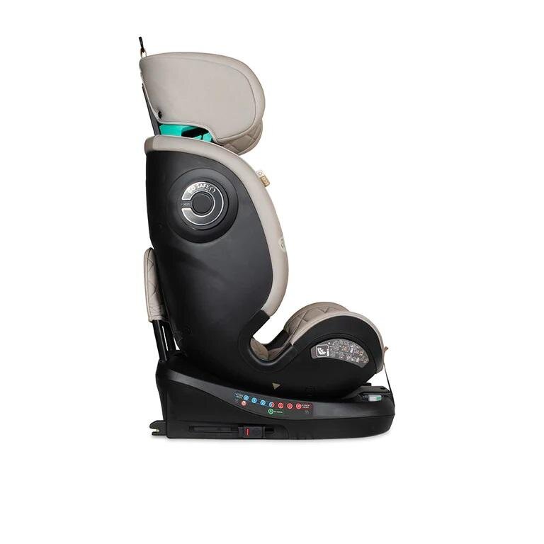 COSATTO Scaun auto All In All Ultra Whisper I-Size Rotatie 360 Tetiera reglabila