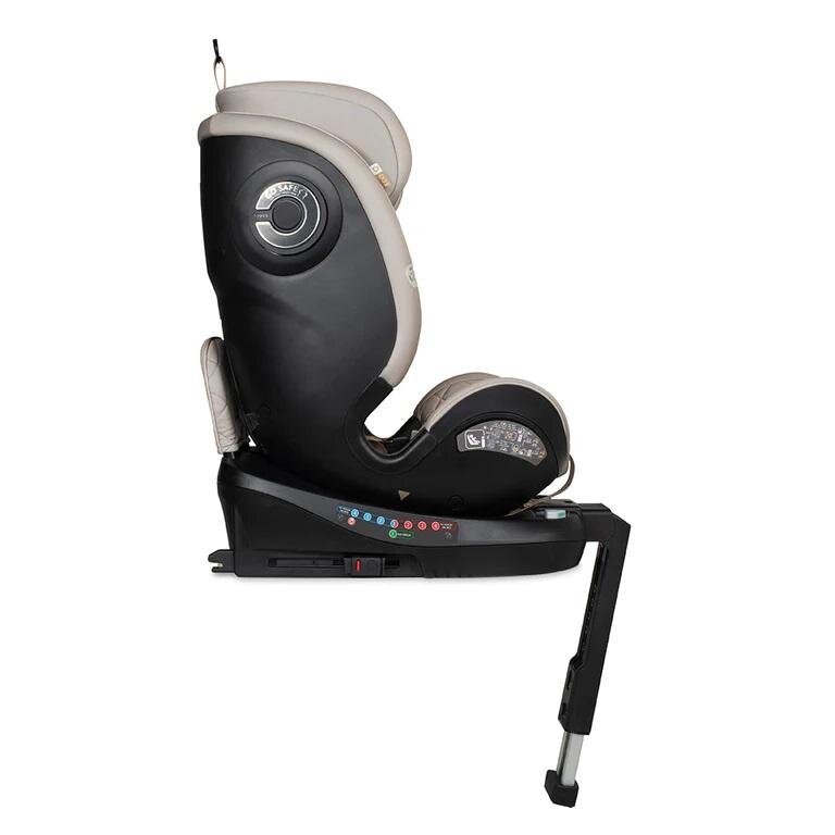 COSATTO Scaun auto All In All Ultra Whisper I-Size Rotatie 360 Tetiera reglabila