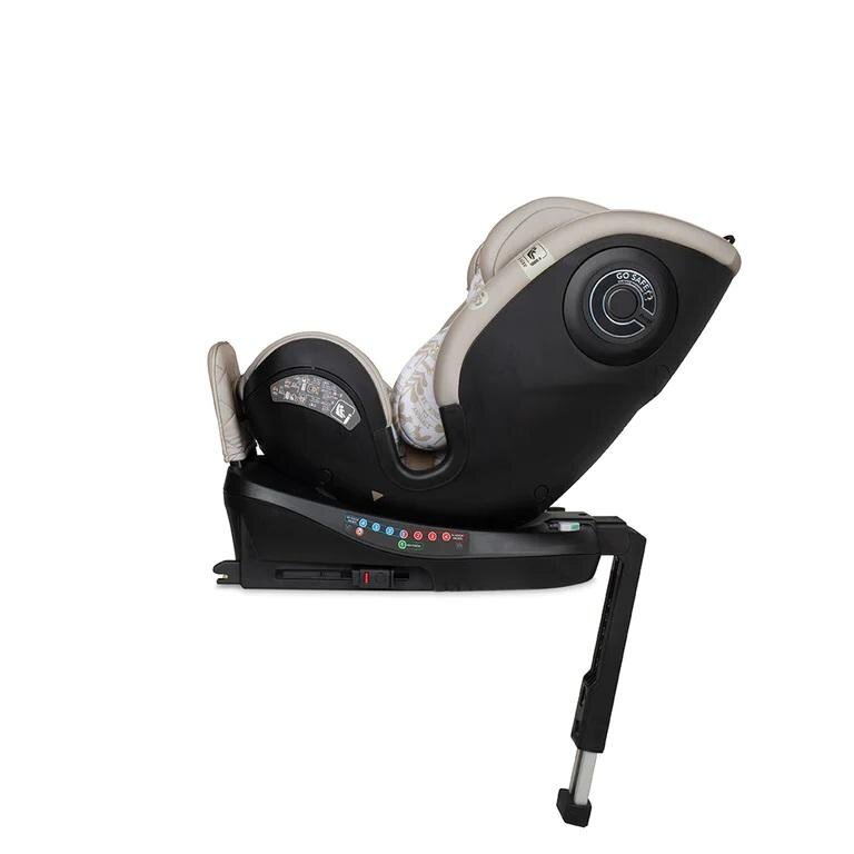 COSATTO Scaun auto All In All Ultra Whisper I-Size Rotatie 360 Tetiera reglabila