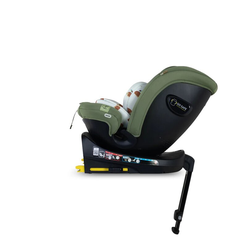 COSATTO Scaun auto Come and go 2 Hoglet I-Size Rotatie 360 SIPS Isofix Tetiera reglabila