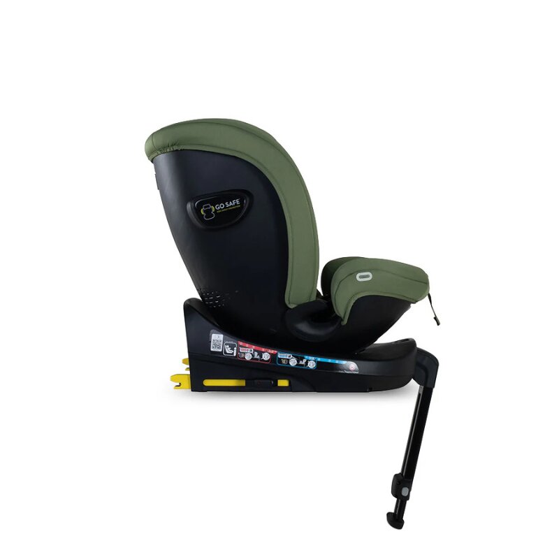 COSATTO Scaun auto Come and go 2 Hoglet I-Size Rotatie 360 SIPS Isofix Tetiera reglabila