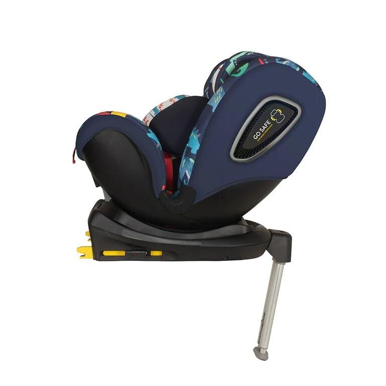 COSATTO Scaun auto Come and Go D is for Dino I-Size Rotativ 360 Isofix 40-105 cm