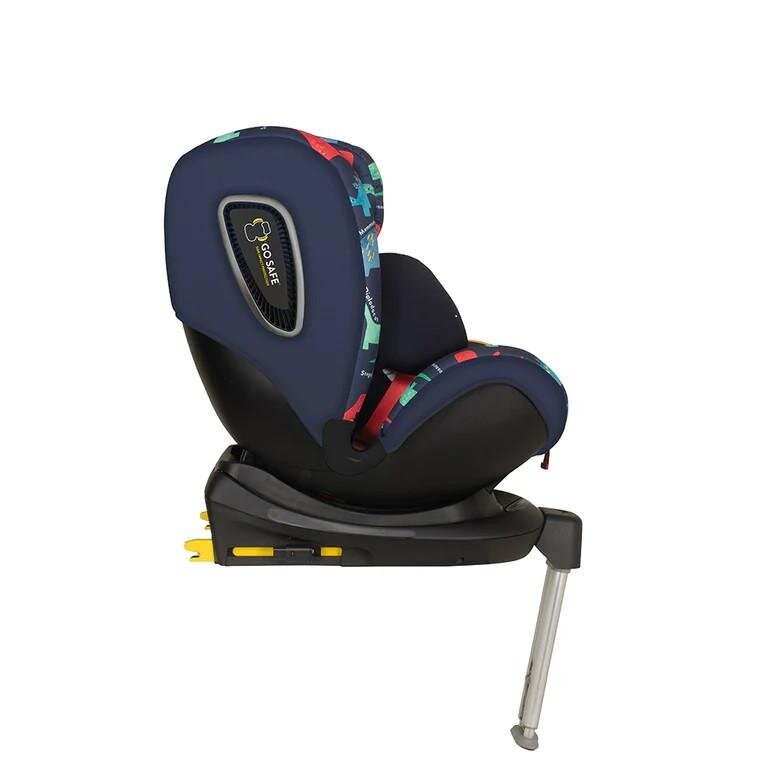 COSATTO Scaun auto Come and Go D is for Dino I-Size Rotativ 360 Isofix 40-105 cm