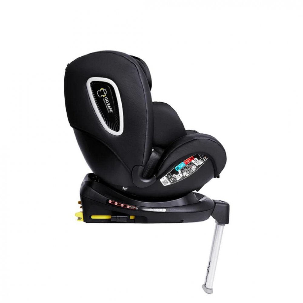 COSATTO Scaun auto Come and Go Silhouette I-Size Rotativ 360 Isofix 40-105 cm