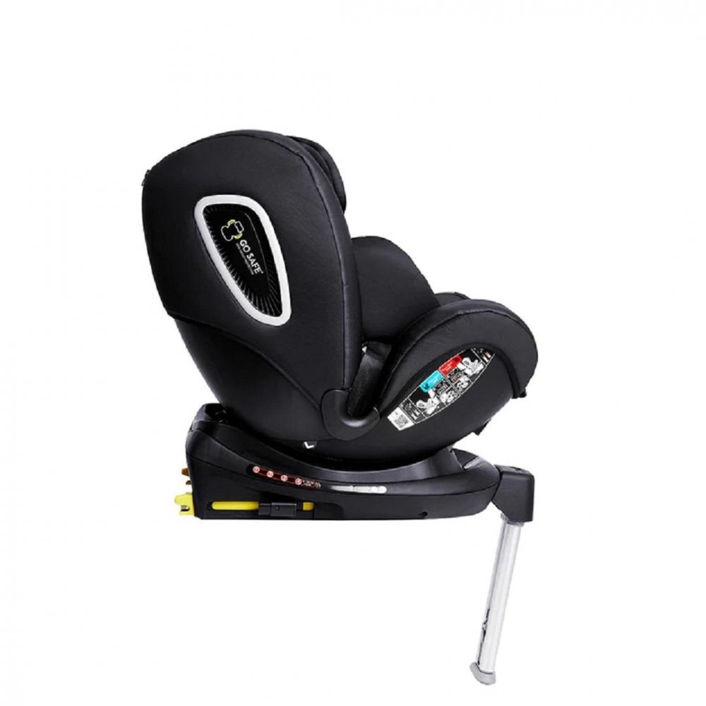 COSATTO Scaun auto Come and Go Silhouette I-Size Rotativ 360 Isofix 40-105 cm