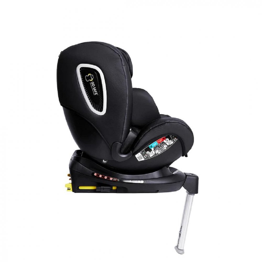 COSATTO Scaun auto Come and Go Silhouette I-Size Rotativ 360 Isofix 40-105 cm