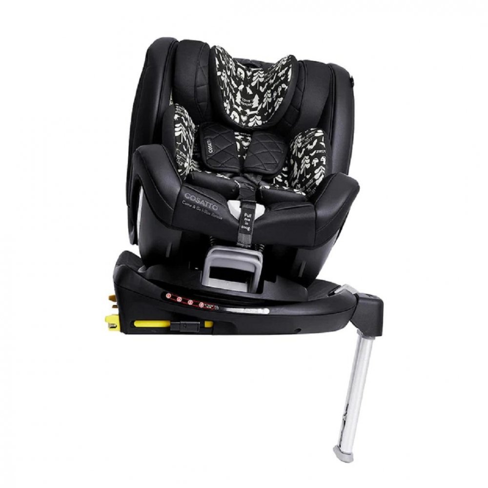 COSATTO Scaun auto Come and Go Silhouette I-Size Rotativ 360 Isofix 40-105 cm