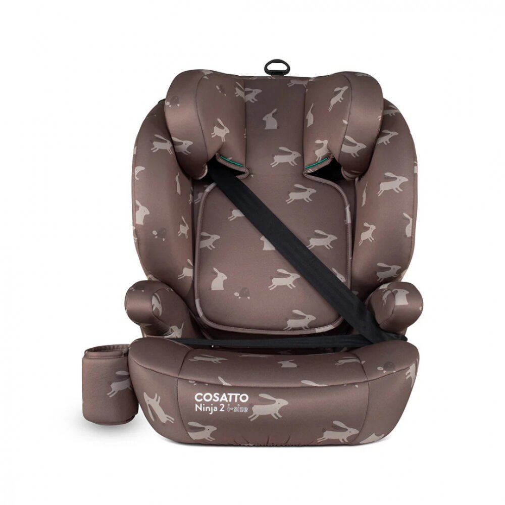 COSATTO Scaun auto Ninja 2 I-Size Lollop cu isofix tetiera reglabila cotiere suport pahar husa lavabila