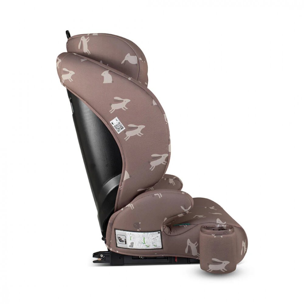 COSATTO Scaun auto Ninja 2 I-Size Lollop cu isofix tetiera reglabila cotiere suport pahar husa lavabila
