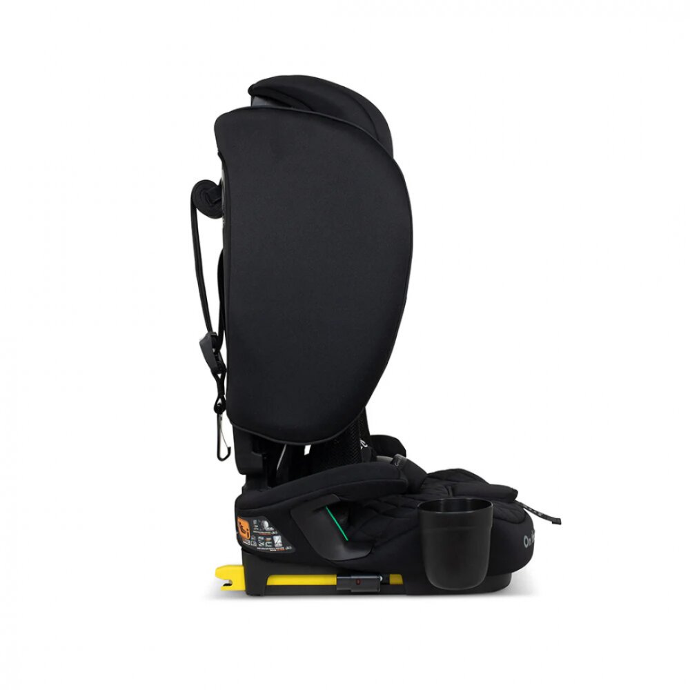 COSATTO Scaun auto pentru copii i-Size 76-150 cm On The Go Silhouette cu sistem Isofix si Top-Tether pliere compacta geanta de transport