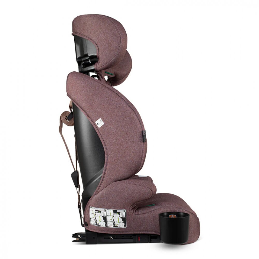 COSATTO Scaun auto Zoomi 3 I-Size Bear Hug isofix top-tether suport pahar