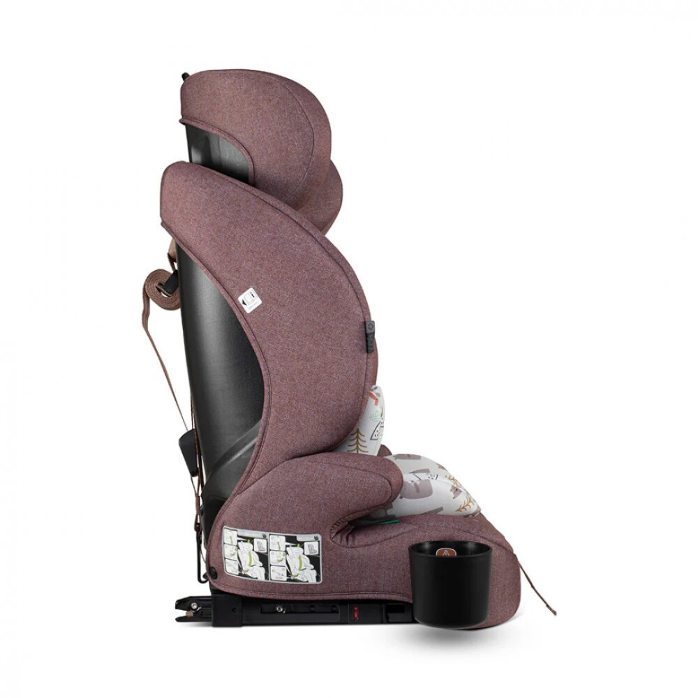 COSATTO Scaun auto Zoomi 3 I-Size Bear Hug isofix top-tether suport pahar