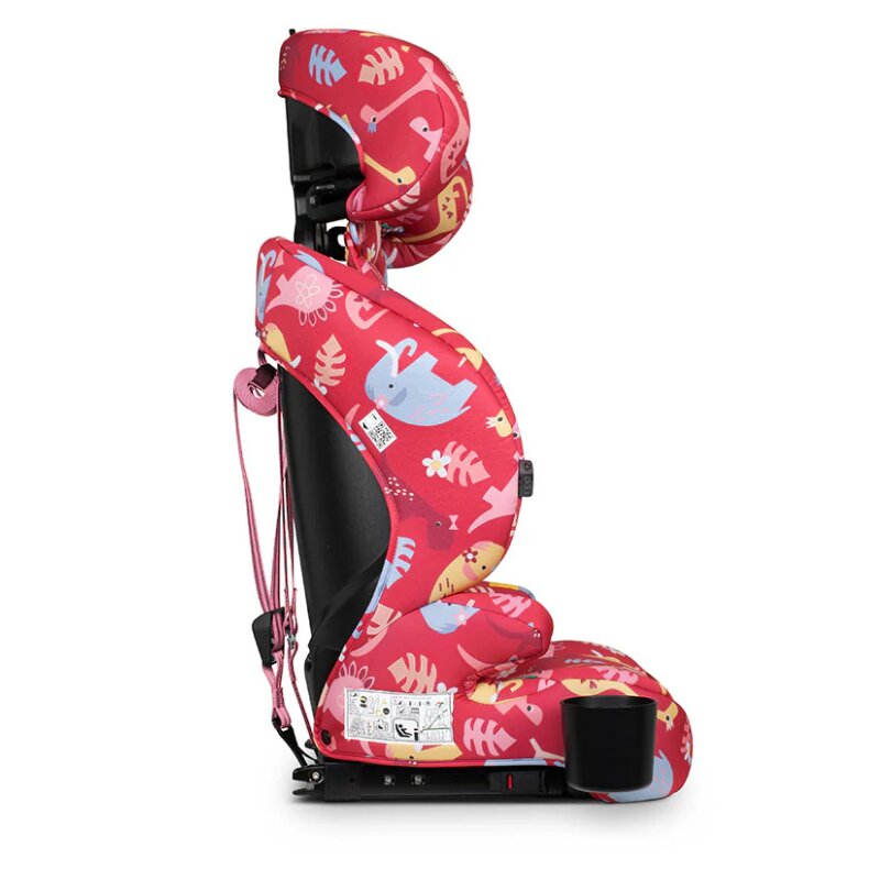 COSATTO Scaun auto Zoomi 3 I-Size Dino Delite isofix top-tether suport pahar