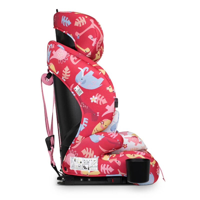 COSATTO Scaun auto Zoomi 3 I-Size Dino Delite isofix top-tether suport pahar