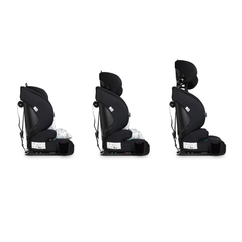 COSATTO Scaun auto Zoomi 3 I-Size Foxed isofix top-tether suport pahar