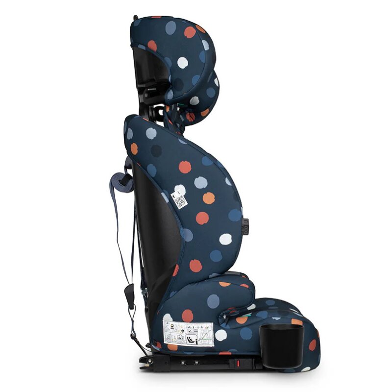 COSATTO Scaun auto Zoomi 3 I-Size Spot On isofix top-tether suport pahar
