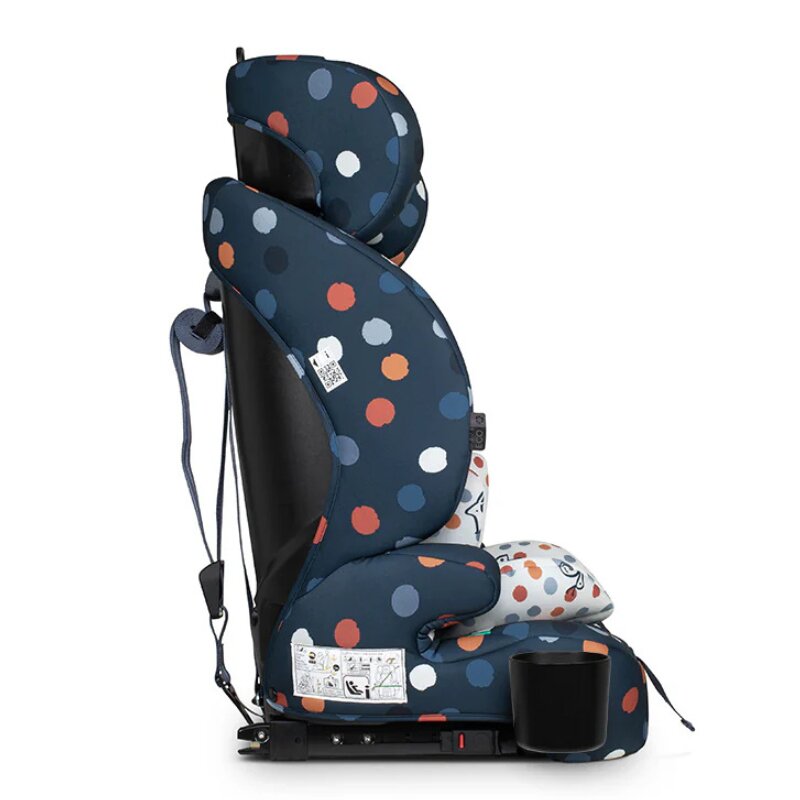 COSATTO Scaun auto Zoomi 3 I-Size Spot On isofix top-tether suport pahar