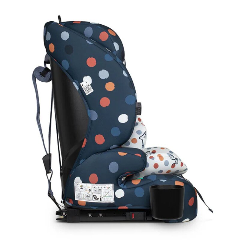 COSATTO Scaun auto Zoomi 3 I-Size Spot On isofix top-tether suport pahar