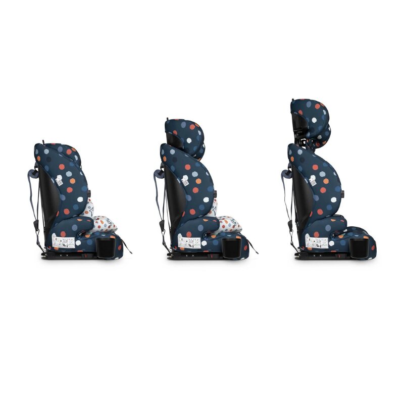 COSATTO Scaun auto Zoomi 3 I-Size Spot On isofix top-tether suport pahar