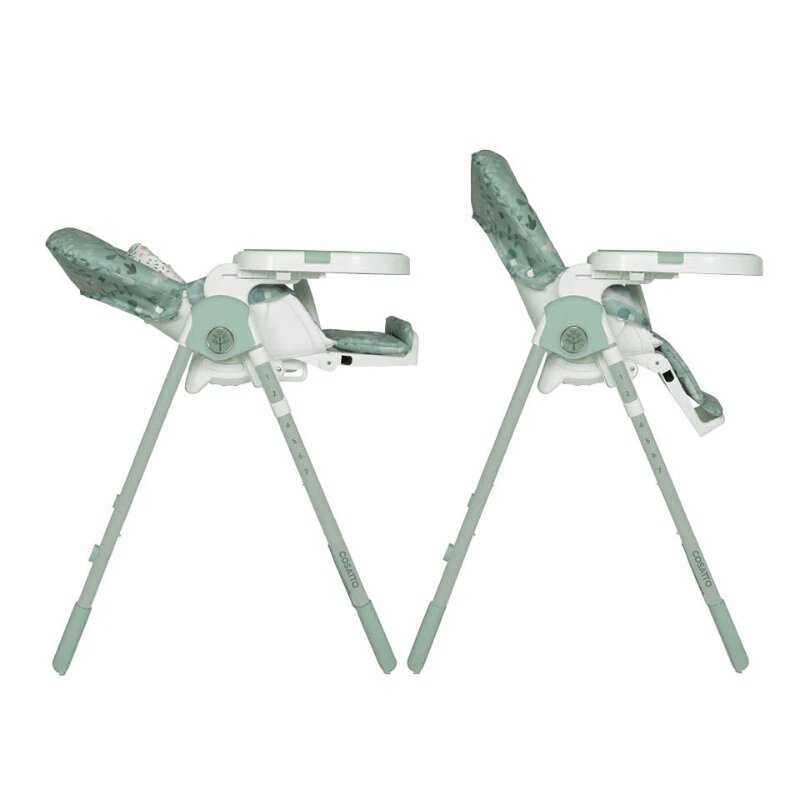 COSATTO Scaun de masa Noodle Meadow 0+ greutate admisa 15 kg 5 pozitii inclinare spatar