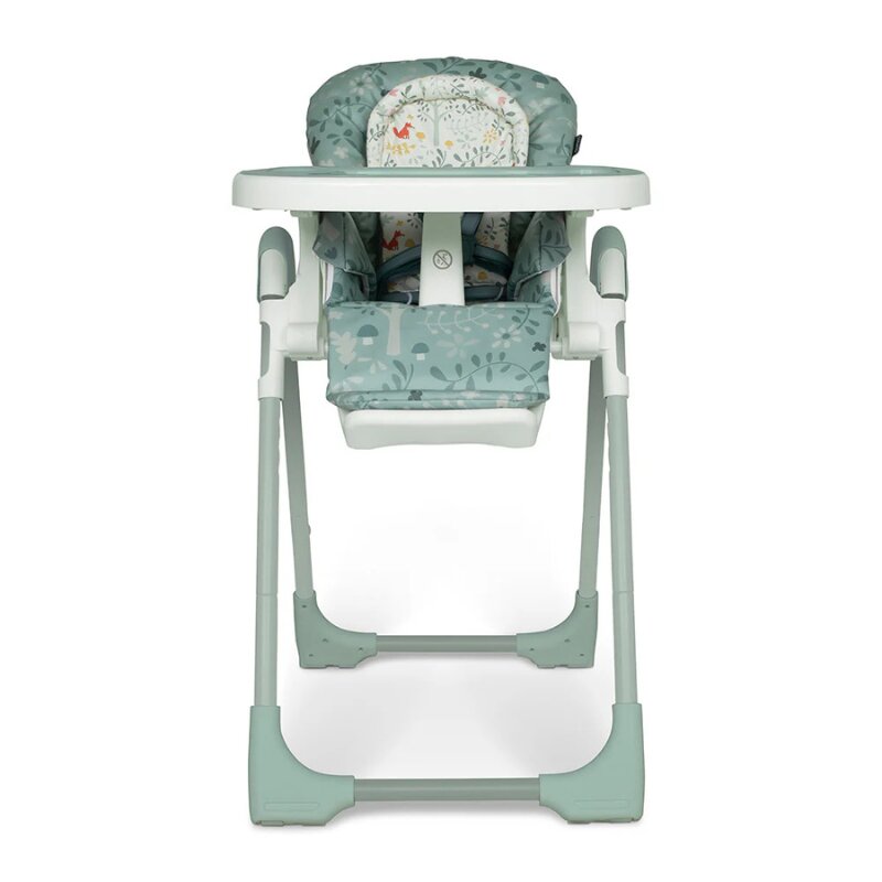 COSATTO Scaun de masa Noodle Meadow 0+ greutate admisa 15 kg 5 pozitii inclinare spatar
