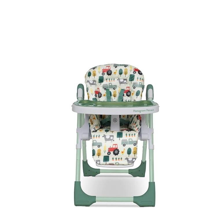 COSATTO Scaun de masa Noodle Old Macdonald 0+ greutate admisa 15 kg 5 pozitii inclinare spatar