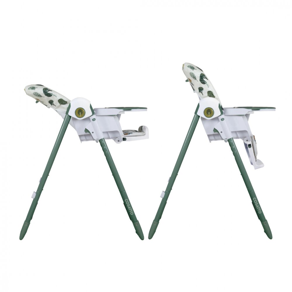 COSATTO Scaun de masa pentru copii Pip Faraway 0+