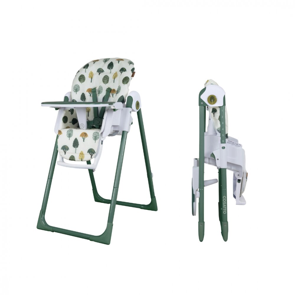 COSATTO Scaun de masa pentru copii Pip Faraway 0+
