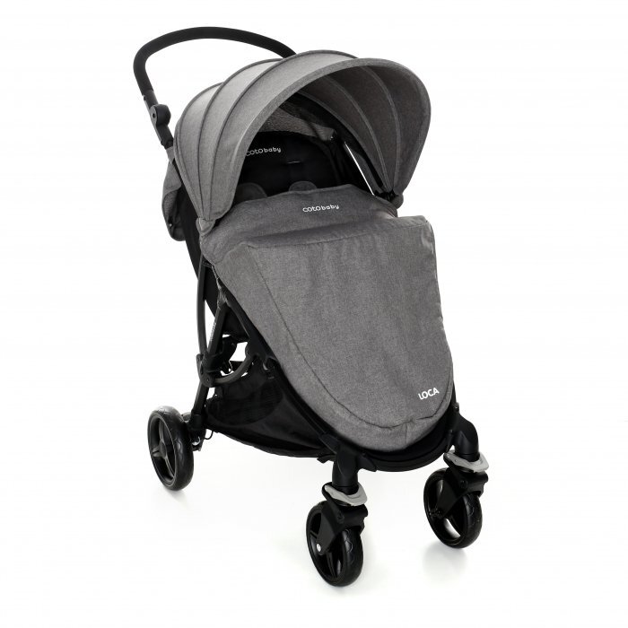 Coto Baby Carucior sport Loca Grey