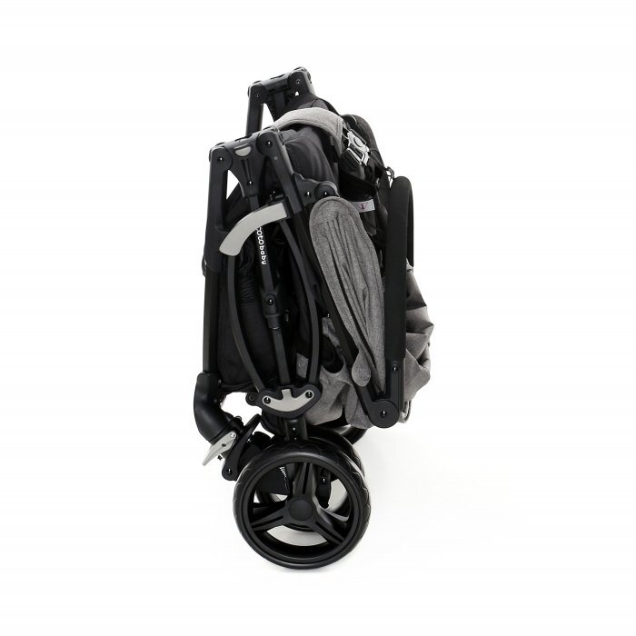 Coto Baby Carucior sport Loca Grey