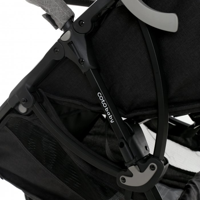 Coto Baby Carucior sport Loca Grey