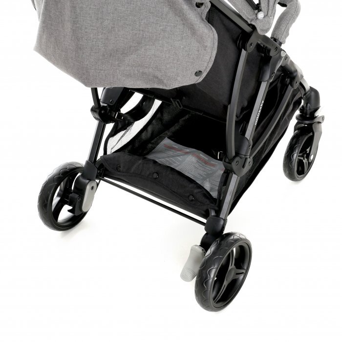 Coto Baby Carucior sport Loca Grey