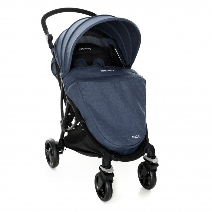 Coto Baby Carucior sport Loca Jeans