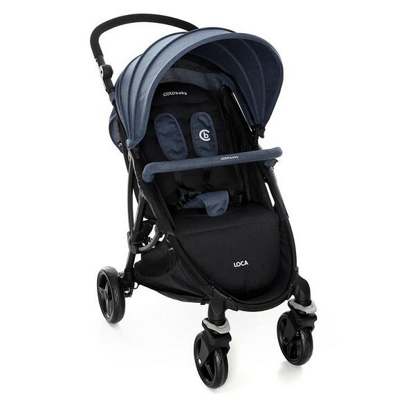 Coto Baby Carucior sport Loca Jeans