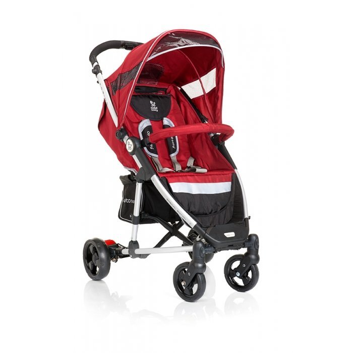 Coto Baby Carucior sport Torino Red