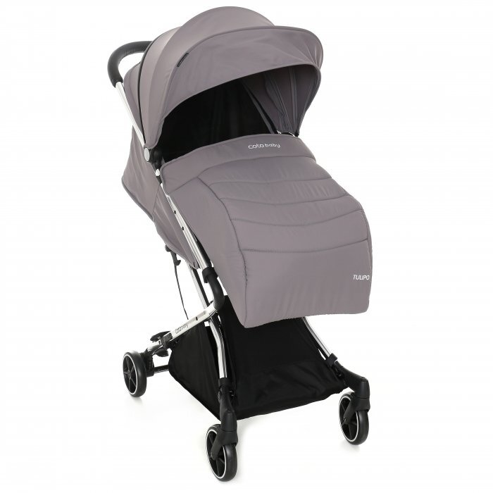 Coto Baby Carucior sport Tulipo Grey