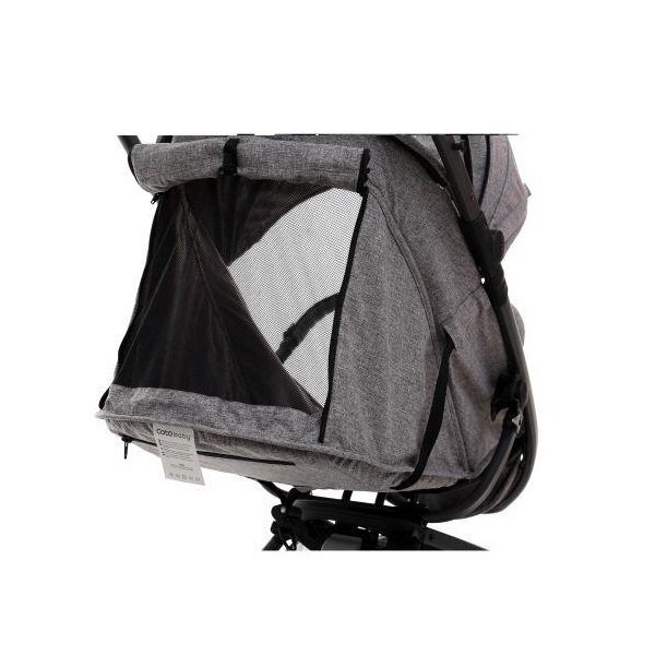 Coto Baby Carucior sport Verona Comfort Grey