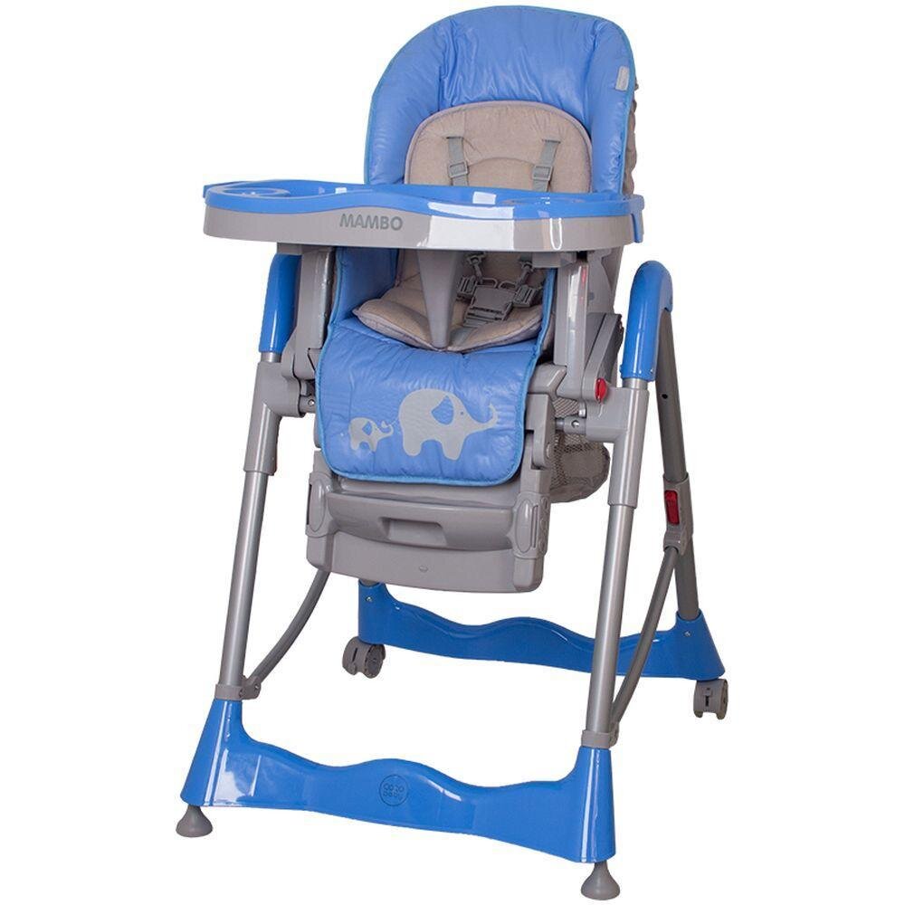 Coto Baby Scaun de masa Mambo Blue