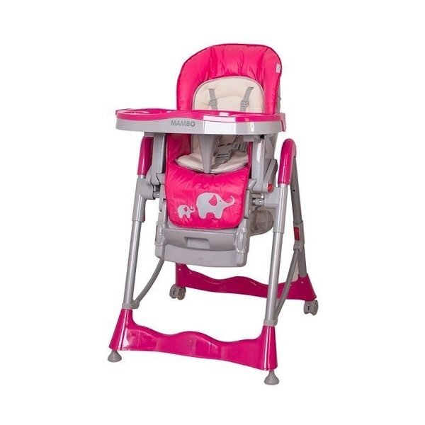 Coto Baby Scaun de masa Mambo Hot Pink
