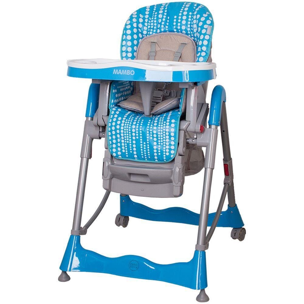 Coto Baby Scaun de masa Mambo Turquoise