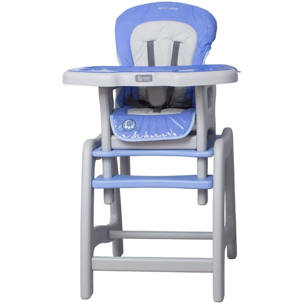Coto Baby Scaun de masa Stars Slimak Blue