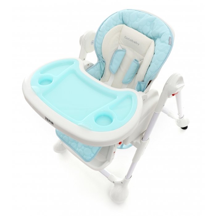 Coto Baby Scaun de masa Zefir Blue
